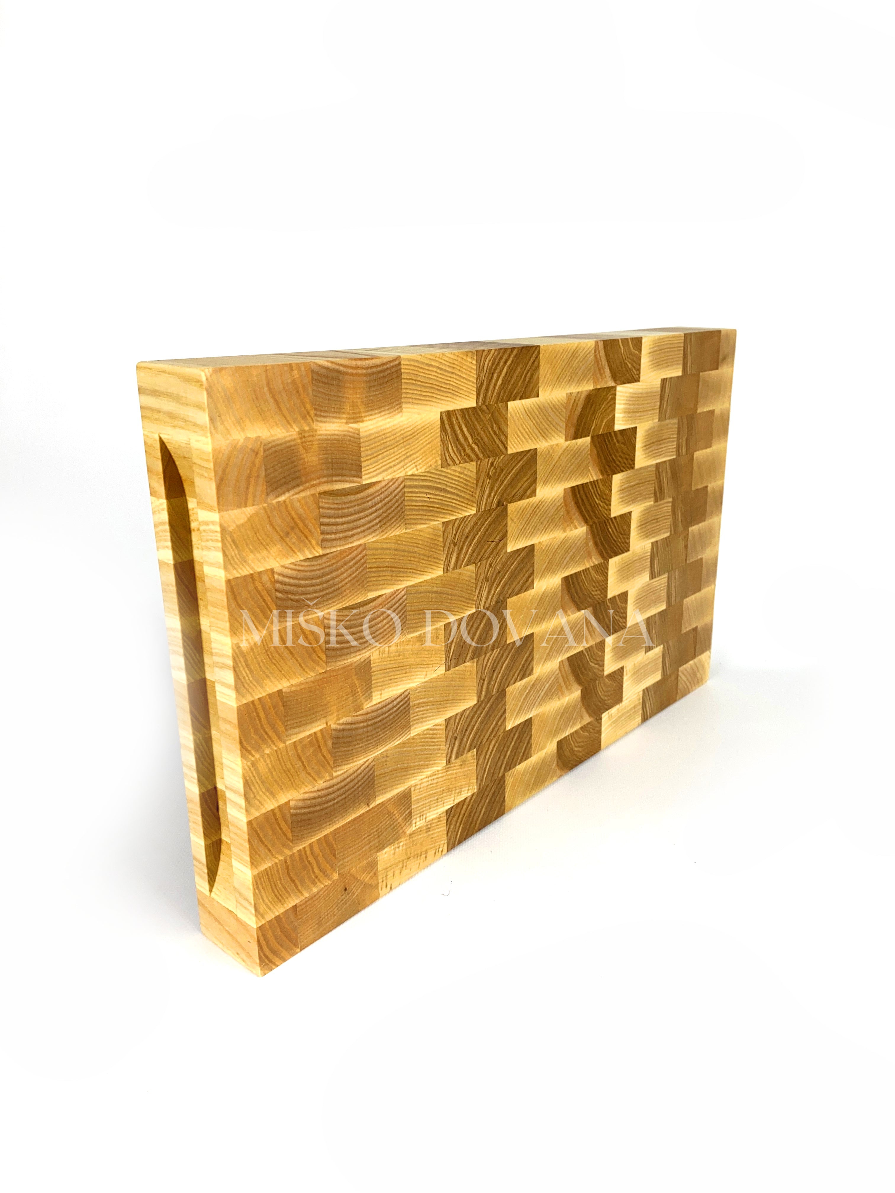 Statmeno medžio pjaustymo lentelė "Žingsniai"